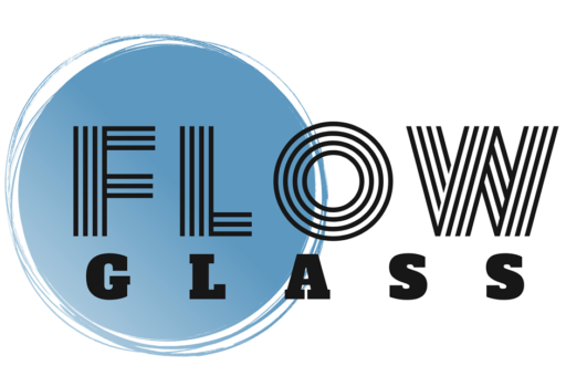 Flow Glass logo